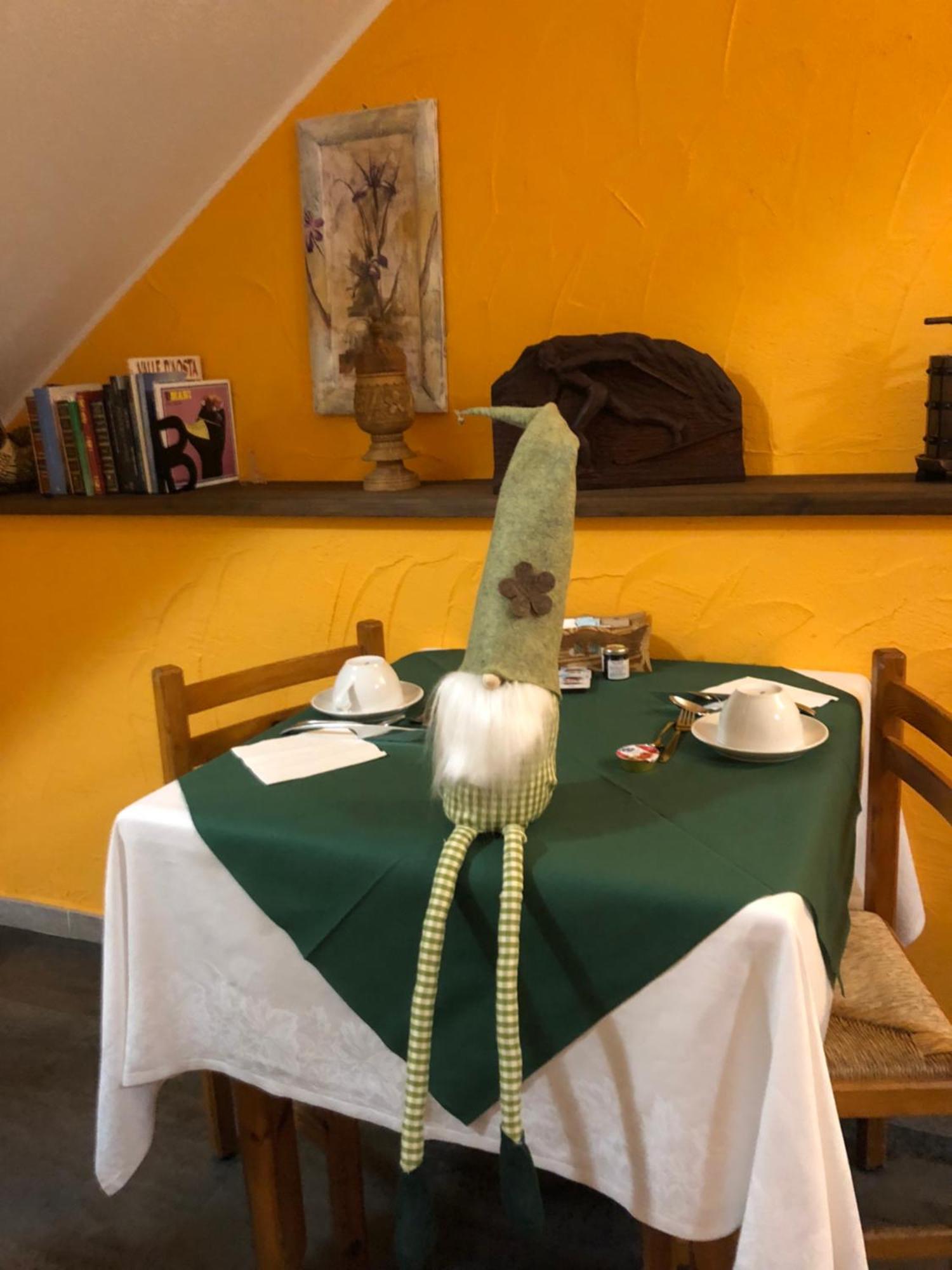 Maison Constance Bionaz Kültér fotó