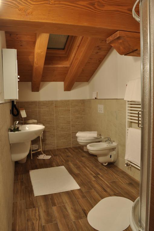 Maison Constance Bionaz Kültér fotó