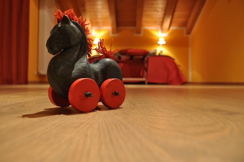 Maison Constance Bionaz Kültér fotó