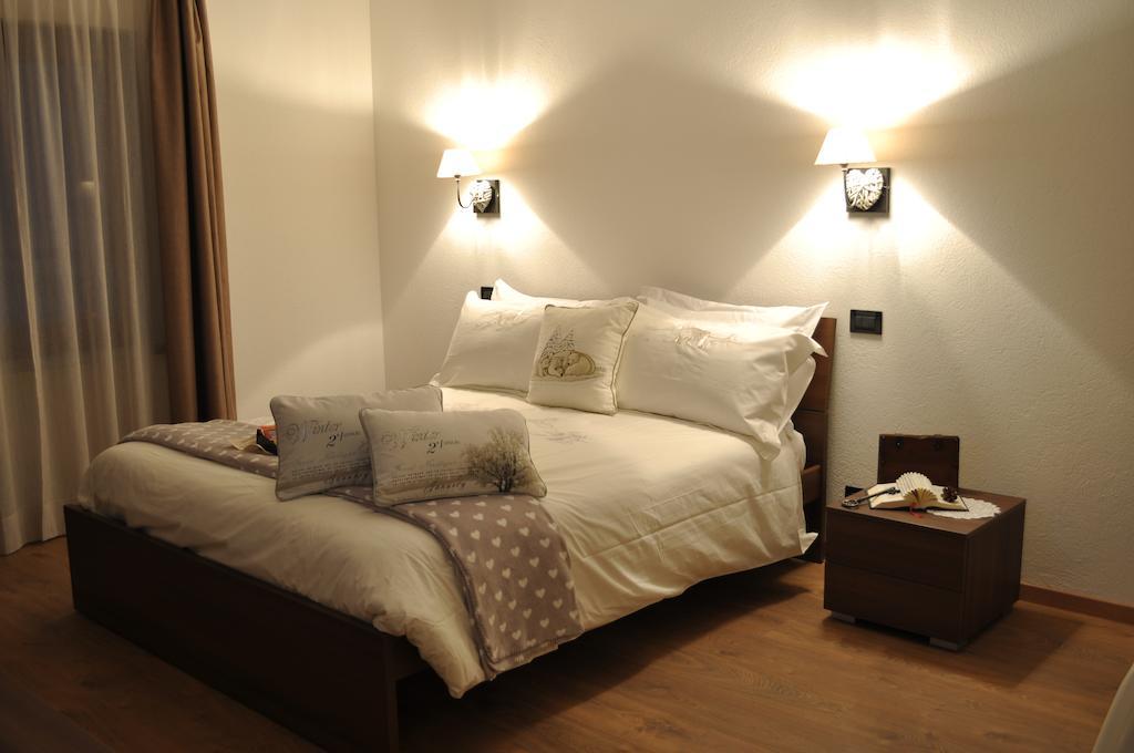 Maison Constance Bionaz Szoba fotó